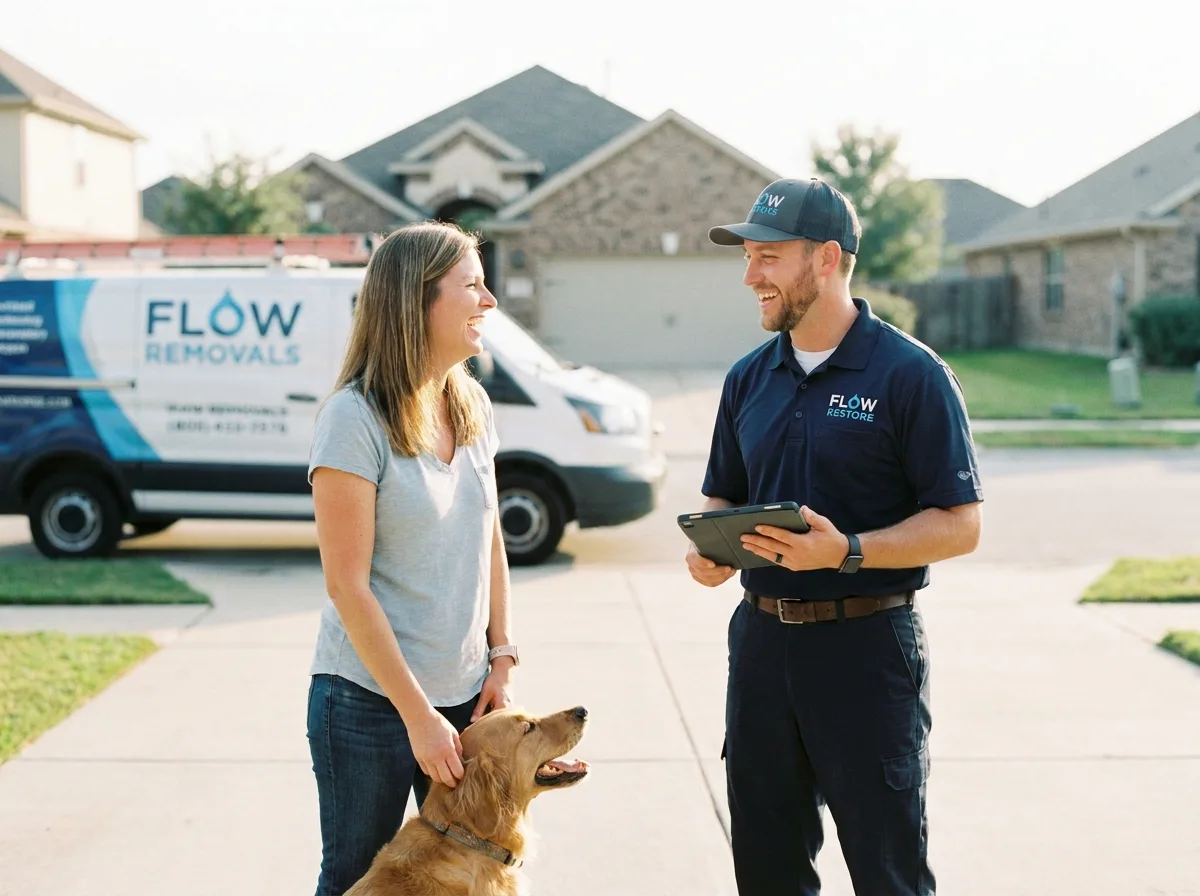 Water Removal Mccalla, AL FAQs